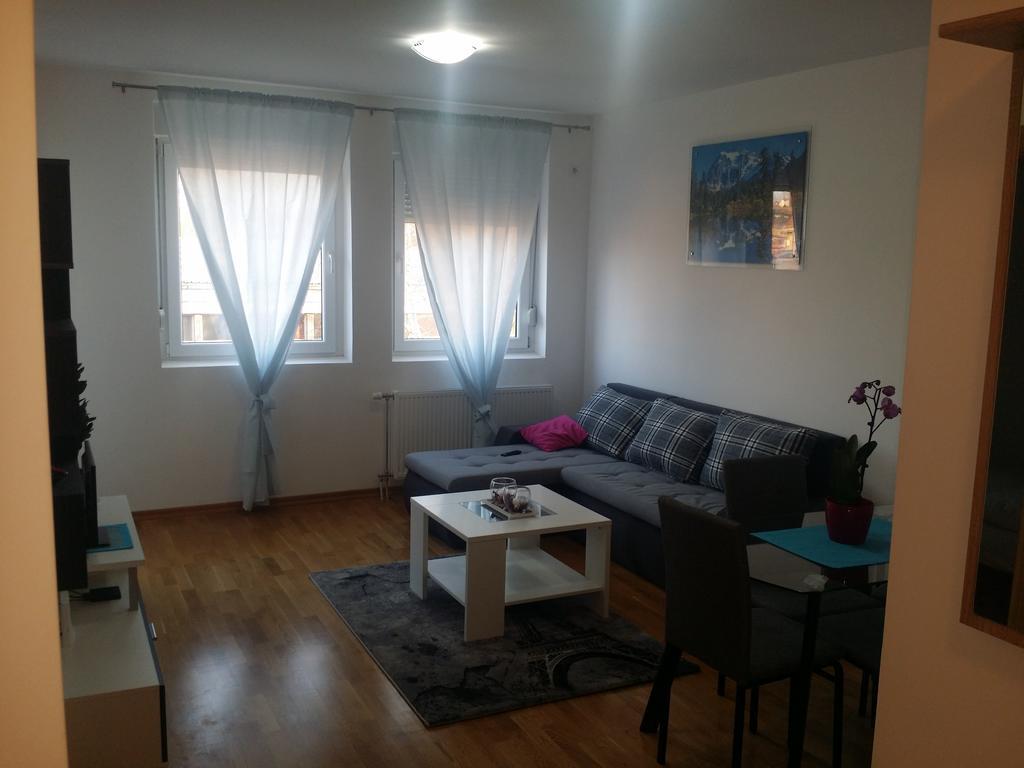 Apartment Jelena Becicherecul Mare Exterior foto