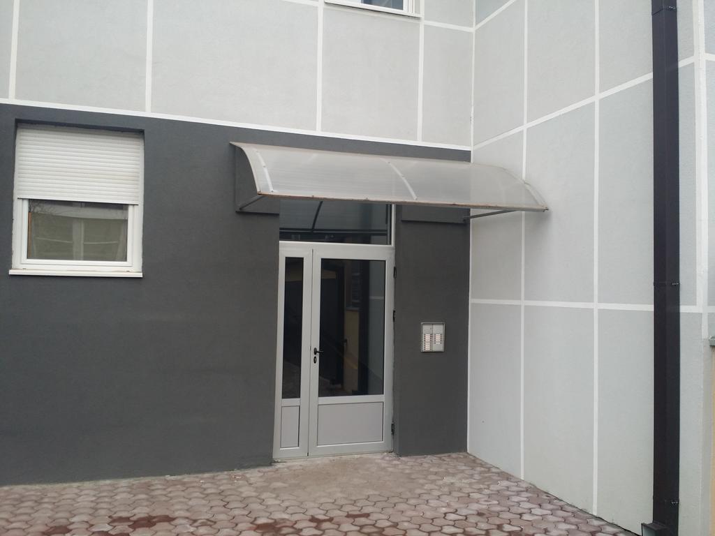 Apartment Jelena Becicherecul Mare Exterior foto